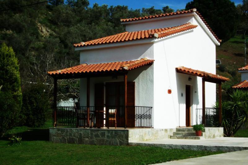 Calma Cottage Skiathos Exterior foto