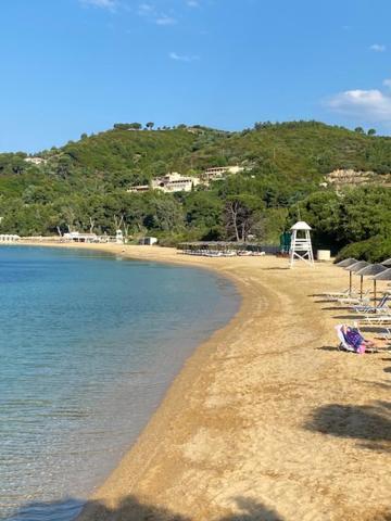 Calma Cottage Skiathos Exterior foto